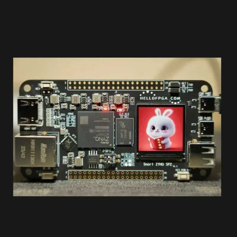 Zynq 7020 Fpga Mini…