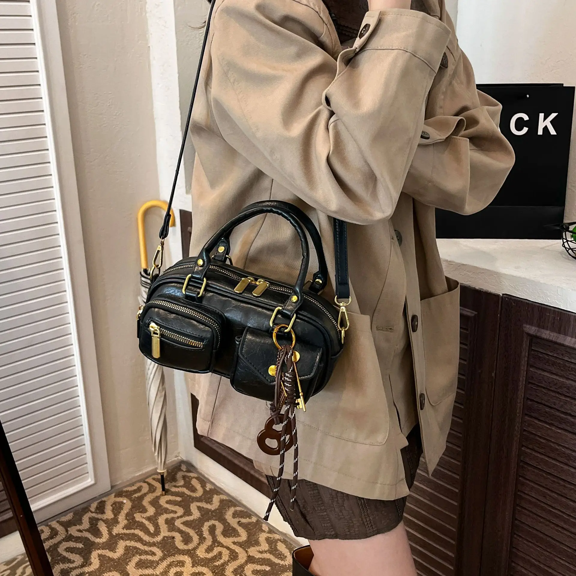 สไตล์วินเทจ Y2K กระเป๋าถือสำหร - Luxury Y2K Bags บทวิจารณ์และราคา