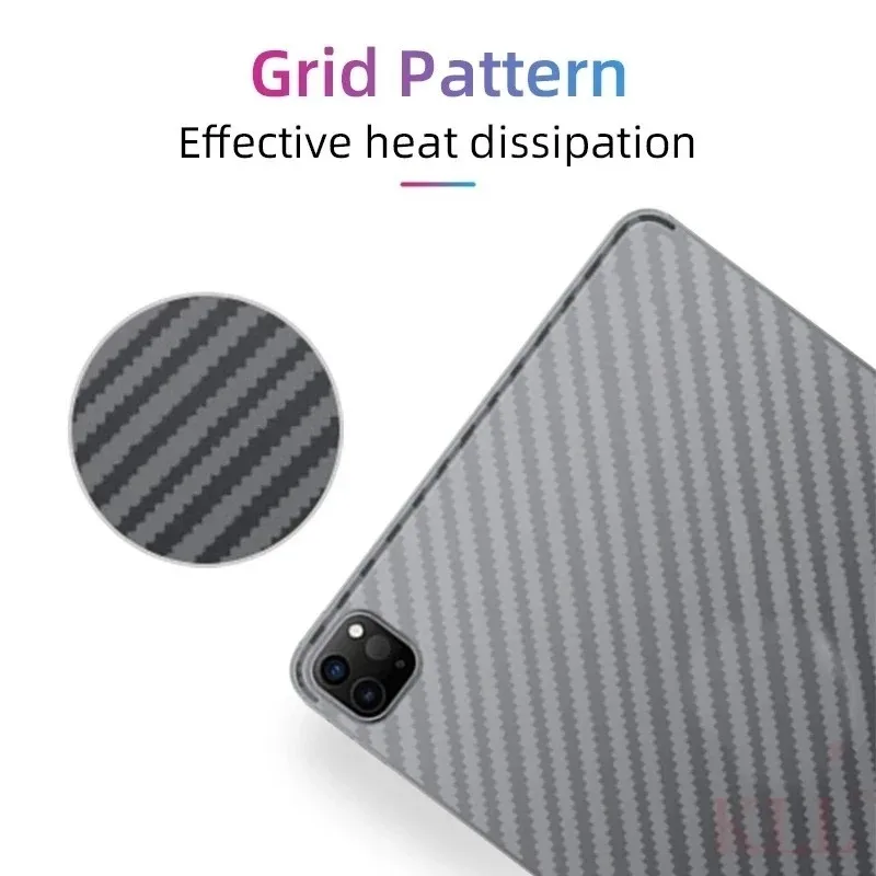 Carbon Fiber Film For Honor Pad X9 11.5 inch X8 Pro X8 X8Lite MagicPad 13 V8 Pro Pad 8 9 Tempered Glass Front Screen Protector