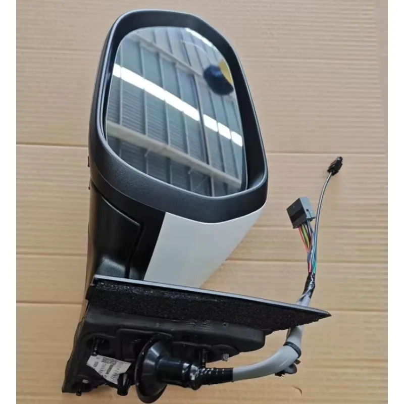 

Автозапчасти Geely Monjaro, левое внешнее зеркало заднего вида в сборе 6017166200/6608009348