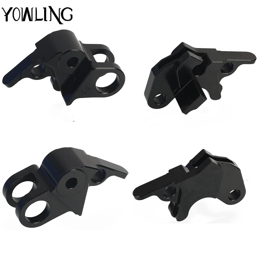 For YAMAHA TDM850 XJ600/N/S XJ900 S DIVERSION Foldable Adjustable Handle Levers Brake Clutch Levers Set Accessories Parts
