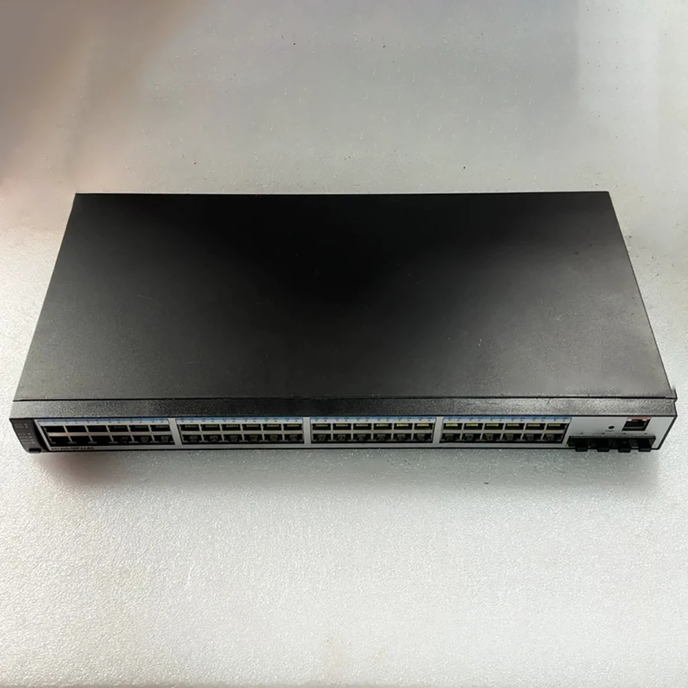 Gigabit Switch 48 ports Full Gigabit Network Management Switch 4 Optical Ports S5720S-52P-LI-AC