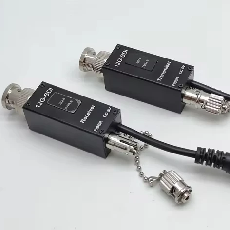 Оборудование для ТВ-студии Камера ST 10KM Mini 12GSDI Преобразователь видео ASI в оптоволоконный