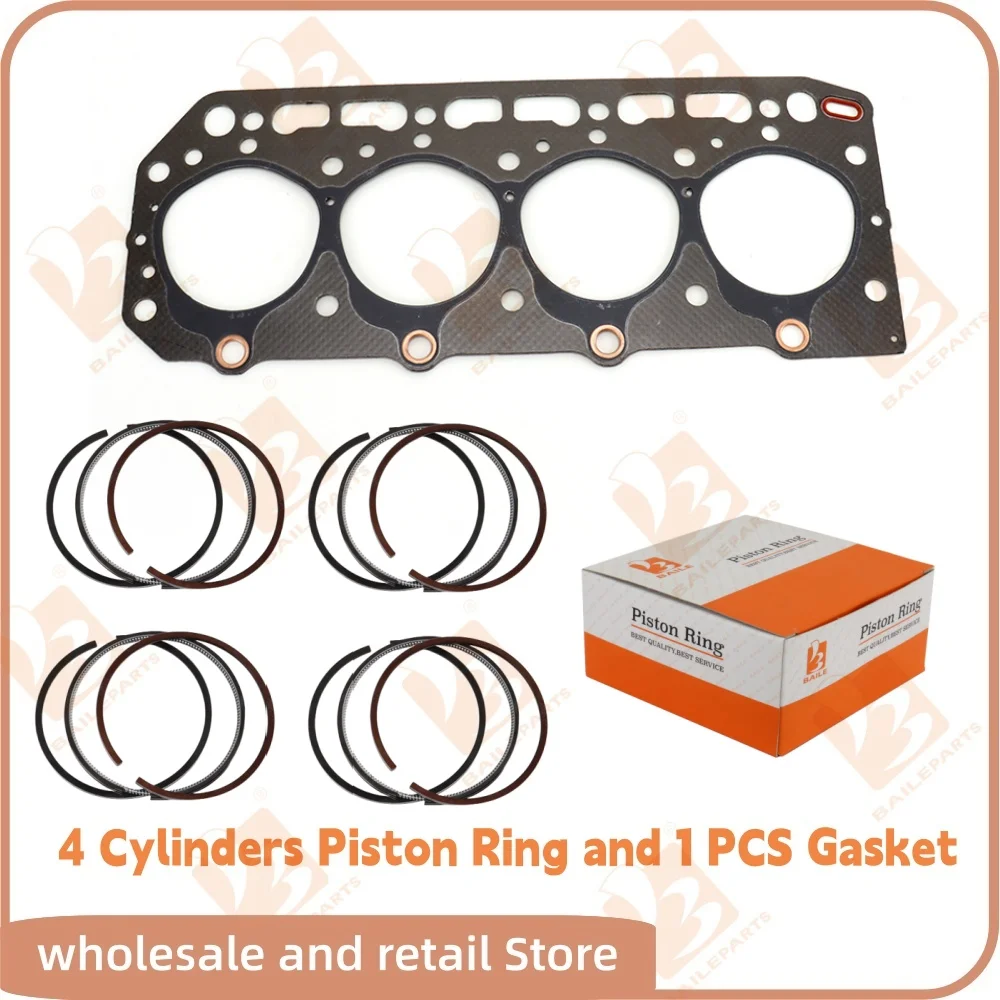 4tn78-per-yanmar-4-cilindri-pistone-anello-78-2-2-4mm-guarnizione-testata-revisione-motore-kit-di-ricostruzione-motore-pezzi-di-ricambio