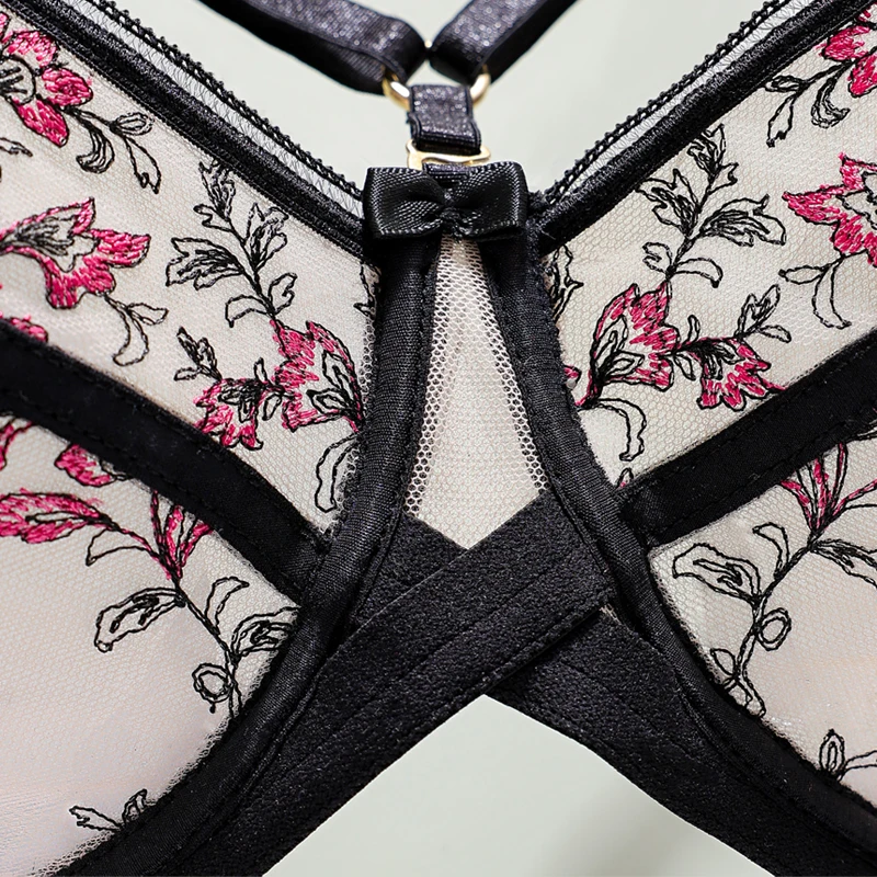 حمالة صدر نسائية ذات تغطية كاملة مقاس كبير حمالة صدر غير مبطنة 34 36 38 40 42 44 46 48 50 CDE