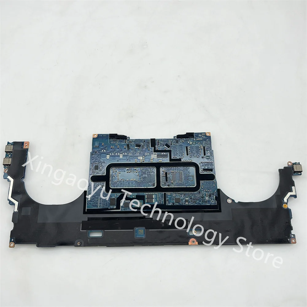 Imagem -02 - Original para Dell Xps 15 9510 Laptop Motherboard Srkt3 I711800h Rtx3050ti 1v4t3 01v4t3 Cn01v4t3 100 Totalmente Teste