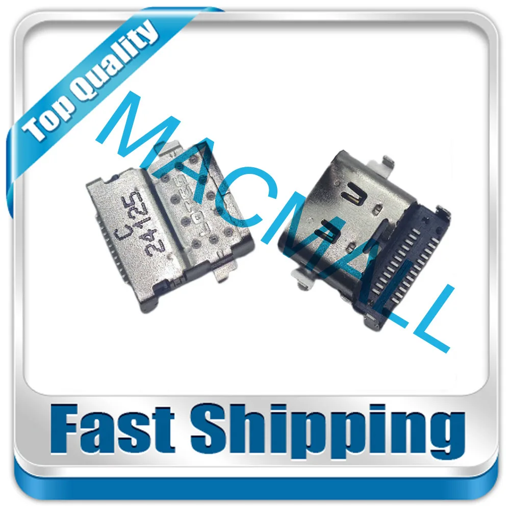 1 шт. новый для Lenovo Thinkpad X1 Carbon 8-го поколения 2020 год сменный разъем USB Type-C порта зарядки постоянного тока