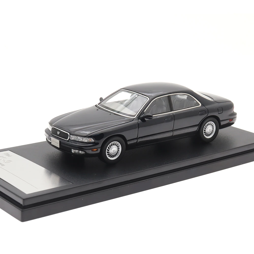 Hi-story Brand 1/43 Resin Car Model MAZDA Efini MS-9 800 (30 Type IV 1993) Car Model Vehicles High Simulation Collection Gifts
