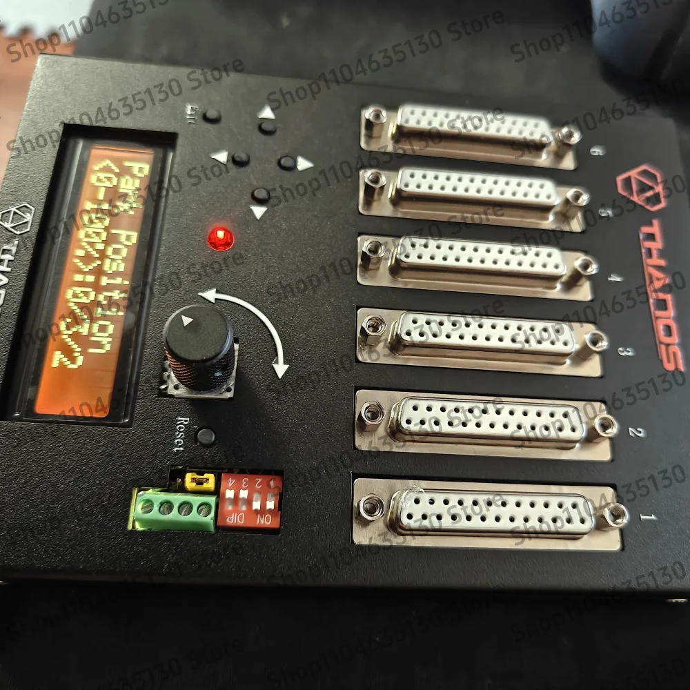 

2026 New Servo Controller AMC-AASD15A Seven-Axis Sim Racing G-Force