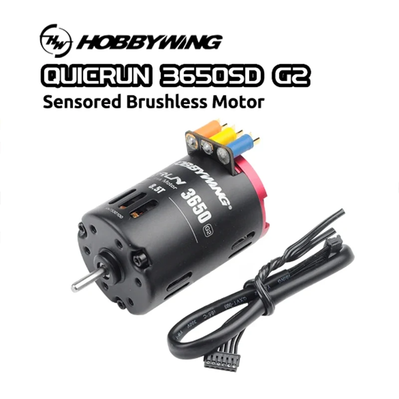 

Hobbywing Quicrun 10bl120 3650 G2 Sensored Brushless Motors 6.5t 8.5t 10.5t 13.5t 17.5t 21.5t 25.5t For 1/10 Rc Drift Racing Car