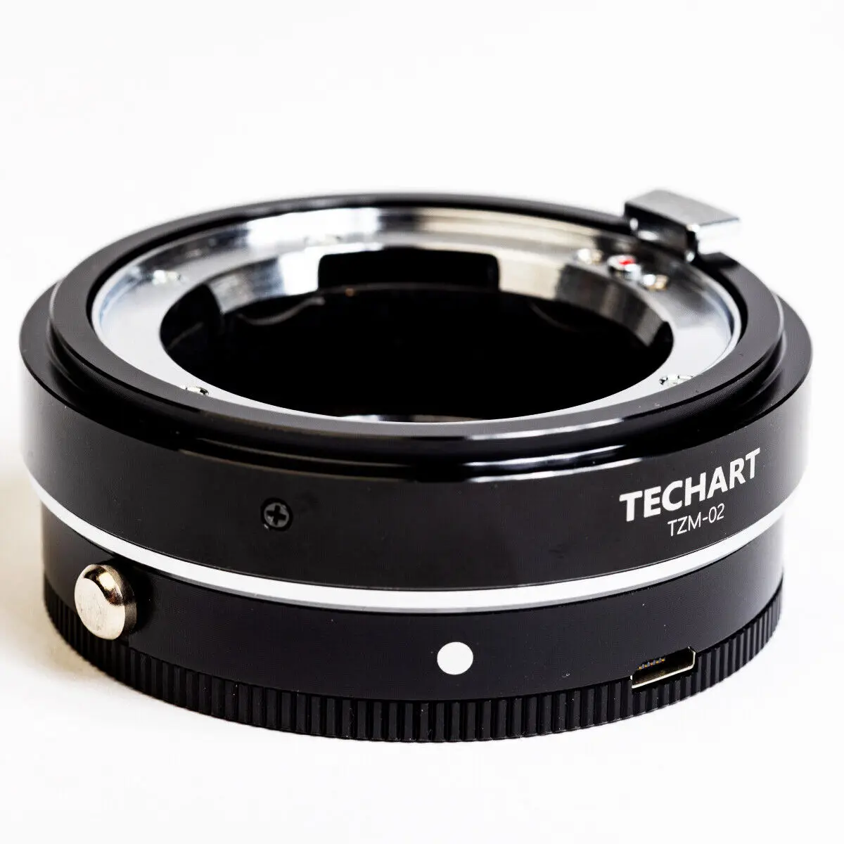 TECHART TZM-02 TZM-01 Auto Focus Adapter for Leica M Mount Lens to 