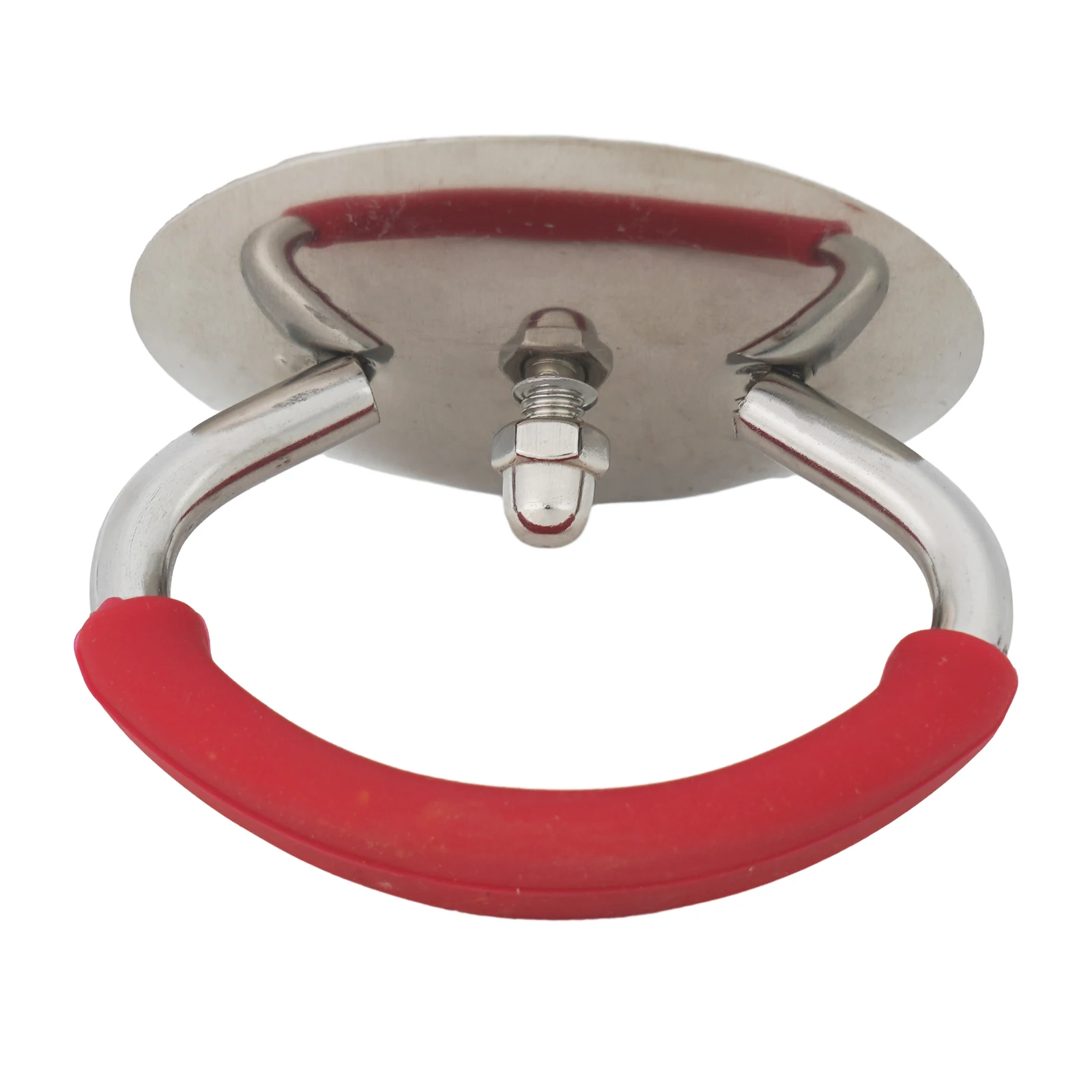 Replacement Pot Handle and Lid Knob Handle Stainless Steel and Plastic Suitable for Most Kitchen Cookware Lids