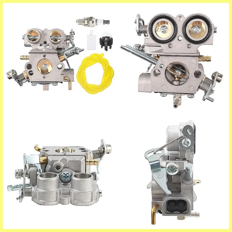 

253 253R 553RS Carburetor for Lawn Mower, High-Performance Replacement for 253RB 253RJ 553RBX