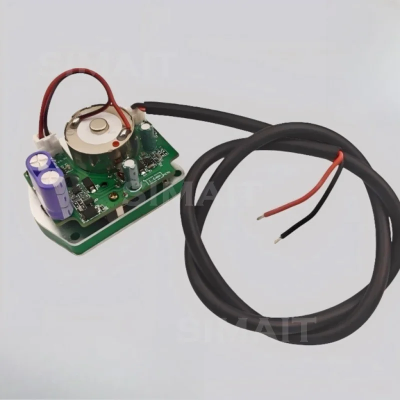 Two-wire and One-control Power-off Reset Normally Open and Normally Closed Electric Valve Circuit Board Controller