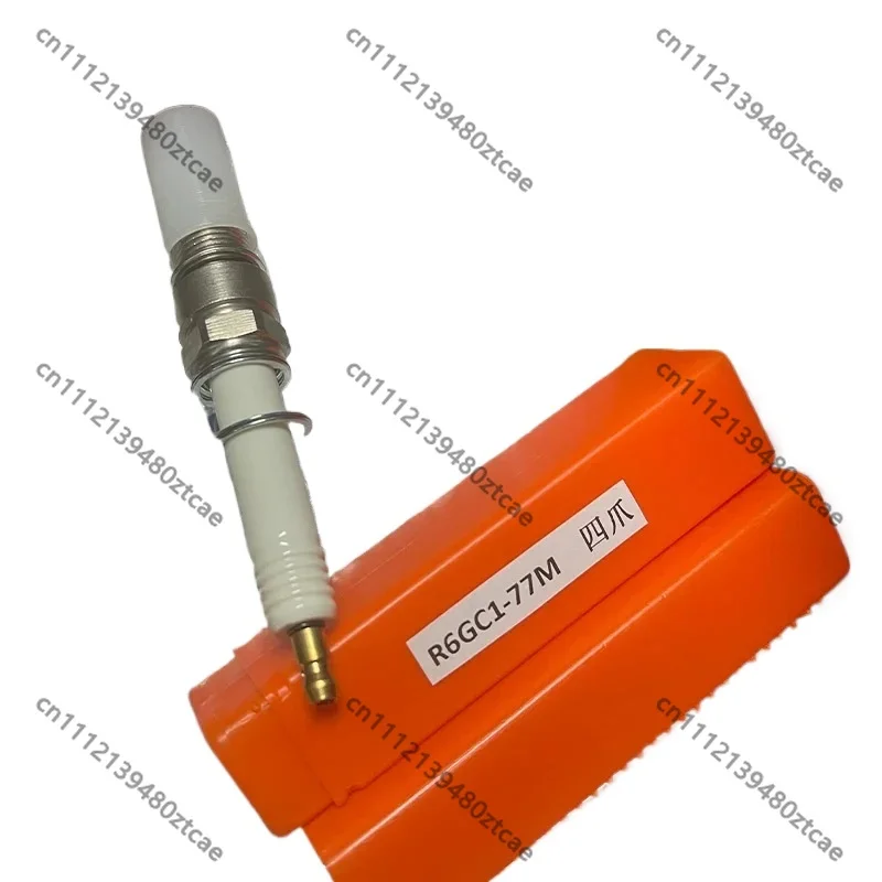 Professional Generator Engine Spark Plug R6GC1-77, X52404500062 X52404500056 X52404500059, Power Engine Replacement Spare Parts