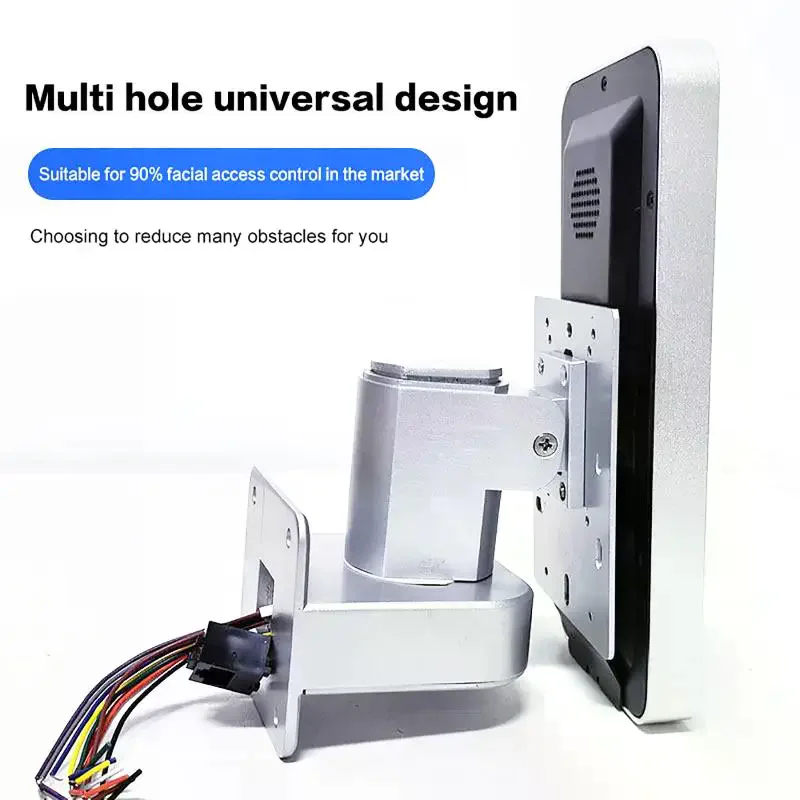 

Face Recognition Access Control Adjustable Wall-Mount Secure Versatile Base