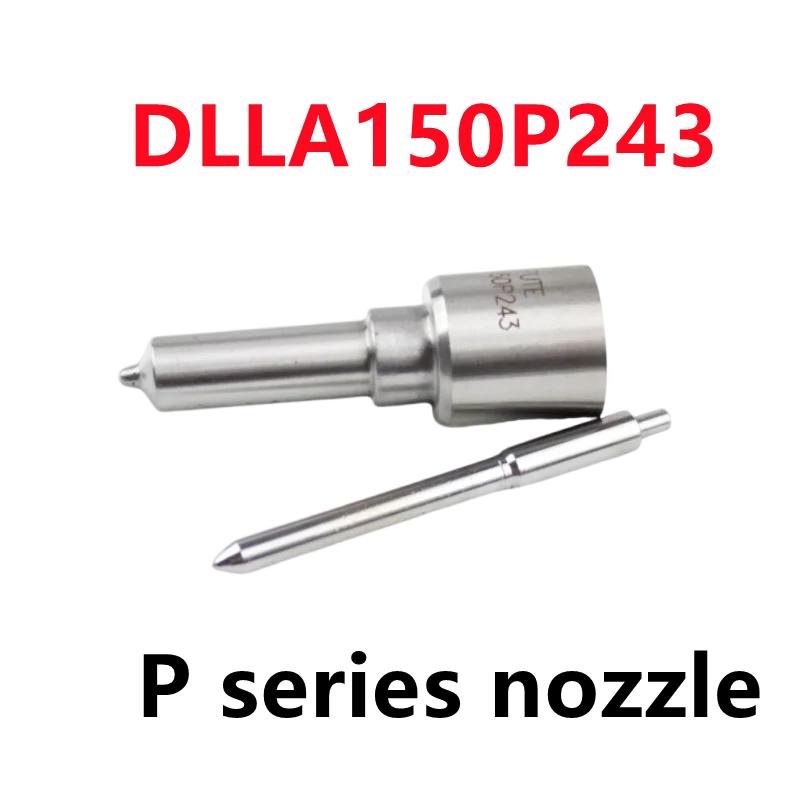 Diesel Fuel Injector Nozzle P Type DLLA150P243 Injection Parts Common Rail Nozzles134153-2430 F019121243