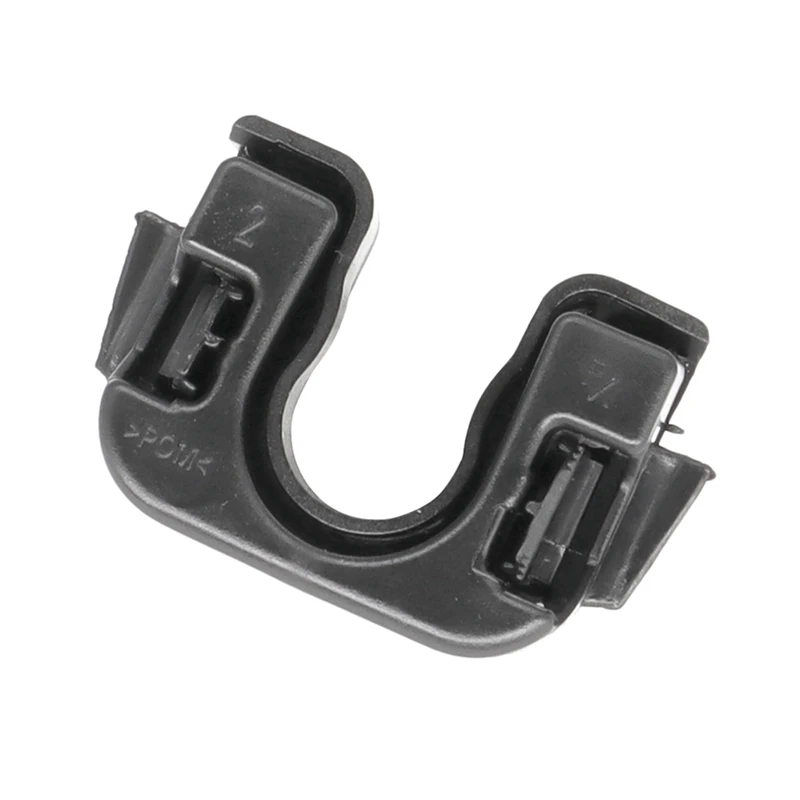 3X Rear Boot Trunk Load Cover Parcel Shelf Clips Bracket Mount For Ford Focus MK3 3 Mondeo 4 MK4 Fiesta MK7 MK8 1539663