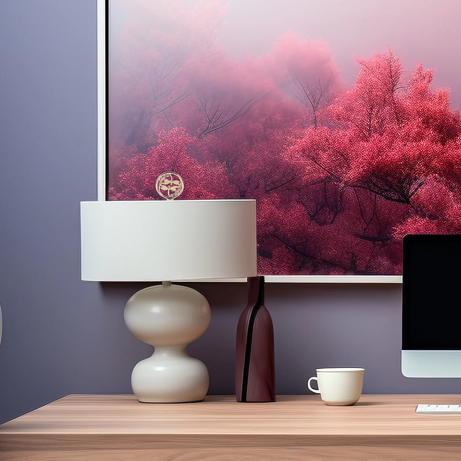 

Animal-Shaped Lamp Finial Cap Shiny Metal Dragonfly Design Easy Install Lampshade Decoration For Diy Pendant Table Floor