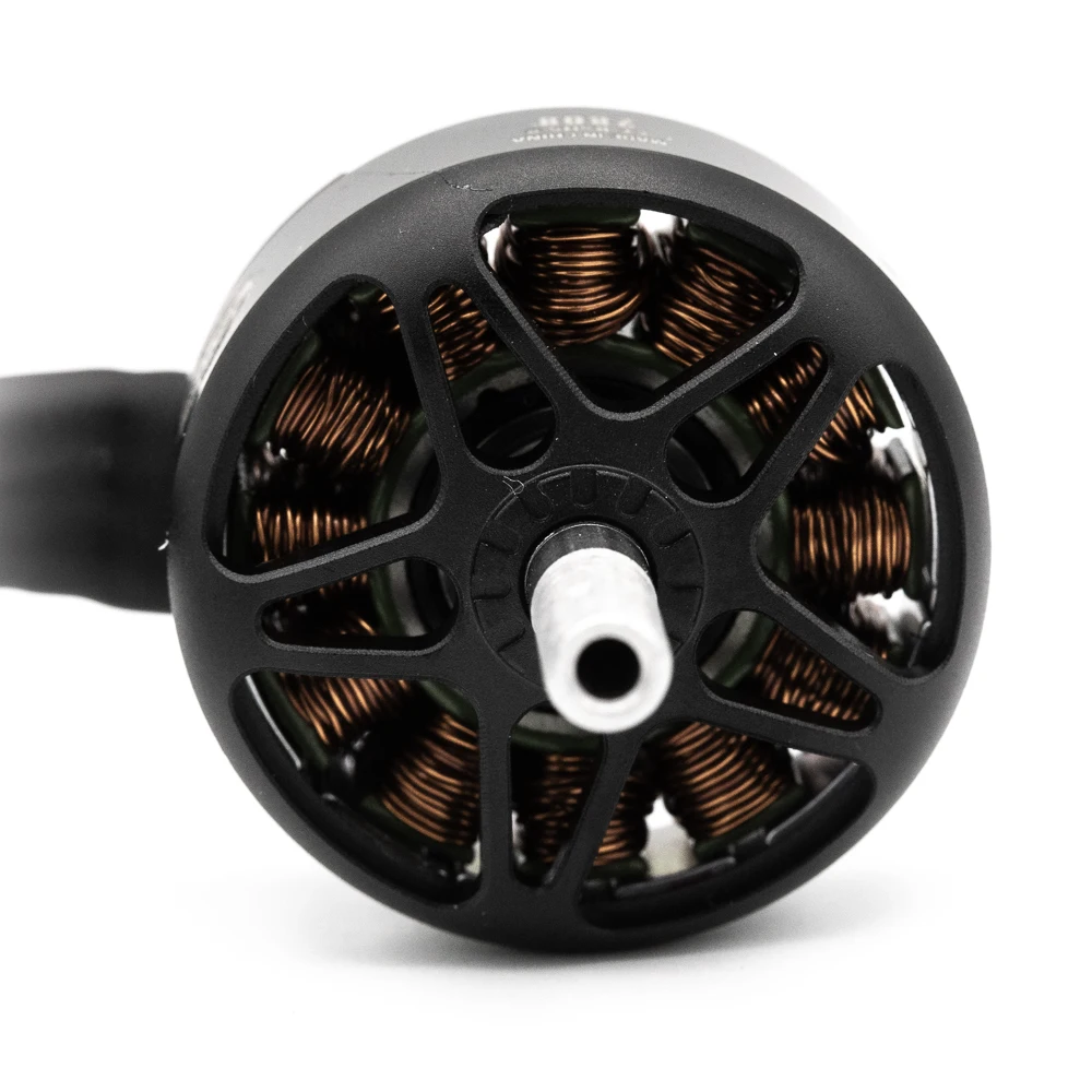 EMAX 2808 PRO 1350KV/1500KV/1900KV Motor sin escobillas 3-6S Compatibilidad Hélices de 5-7 pulgadas para RC Dron de carreras con visión en primera persona