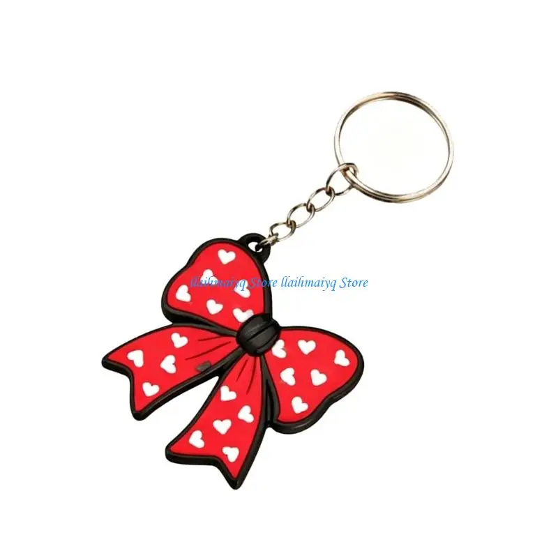 573B Bowknot Chain Bottle Opener For Camping Picnics And Gatherings