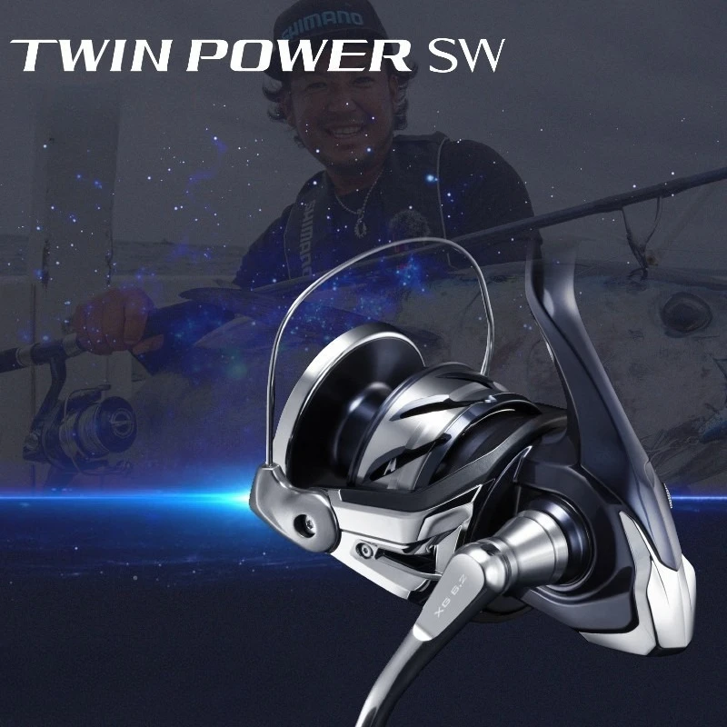 21 New XD boat fishing, big object Luya iron plate spinning wheel