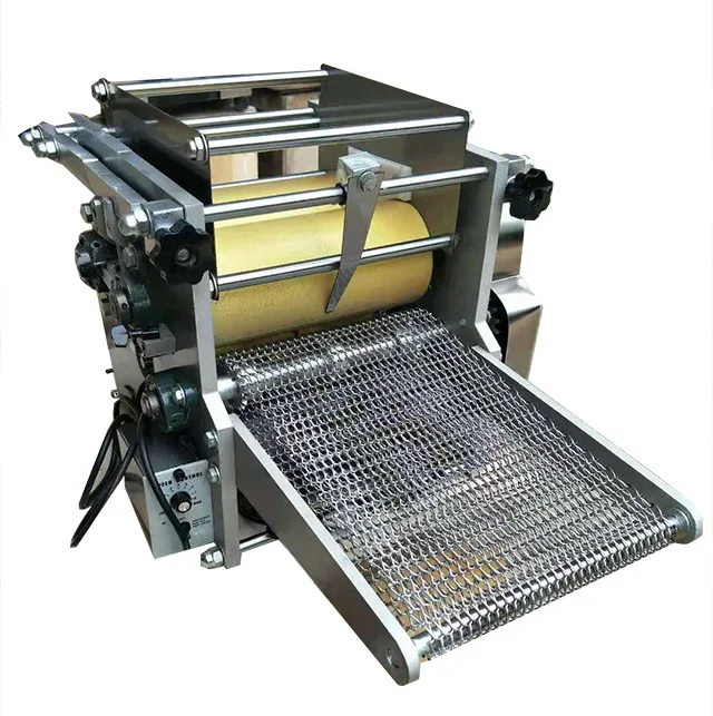 Factory price tortilla pita bread making machine manufacturer flat bread making machine