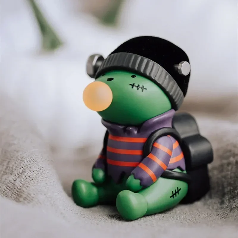 

FINDING UNICORN REPOLAR Halloween Party Series Blind Box Toys Kawaii Anime Action Figure Surprise Mystery Box Dolls Girls Gift