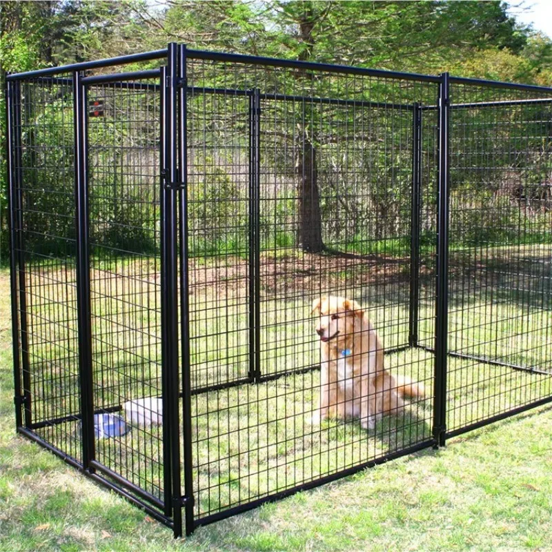 

Aussie Large Outdoor X Large Tough Country Dog Breeding Crate Kennels