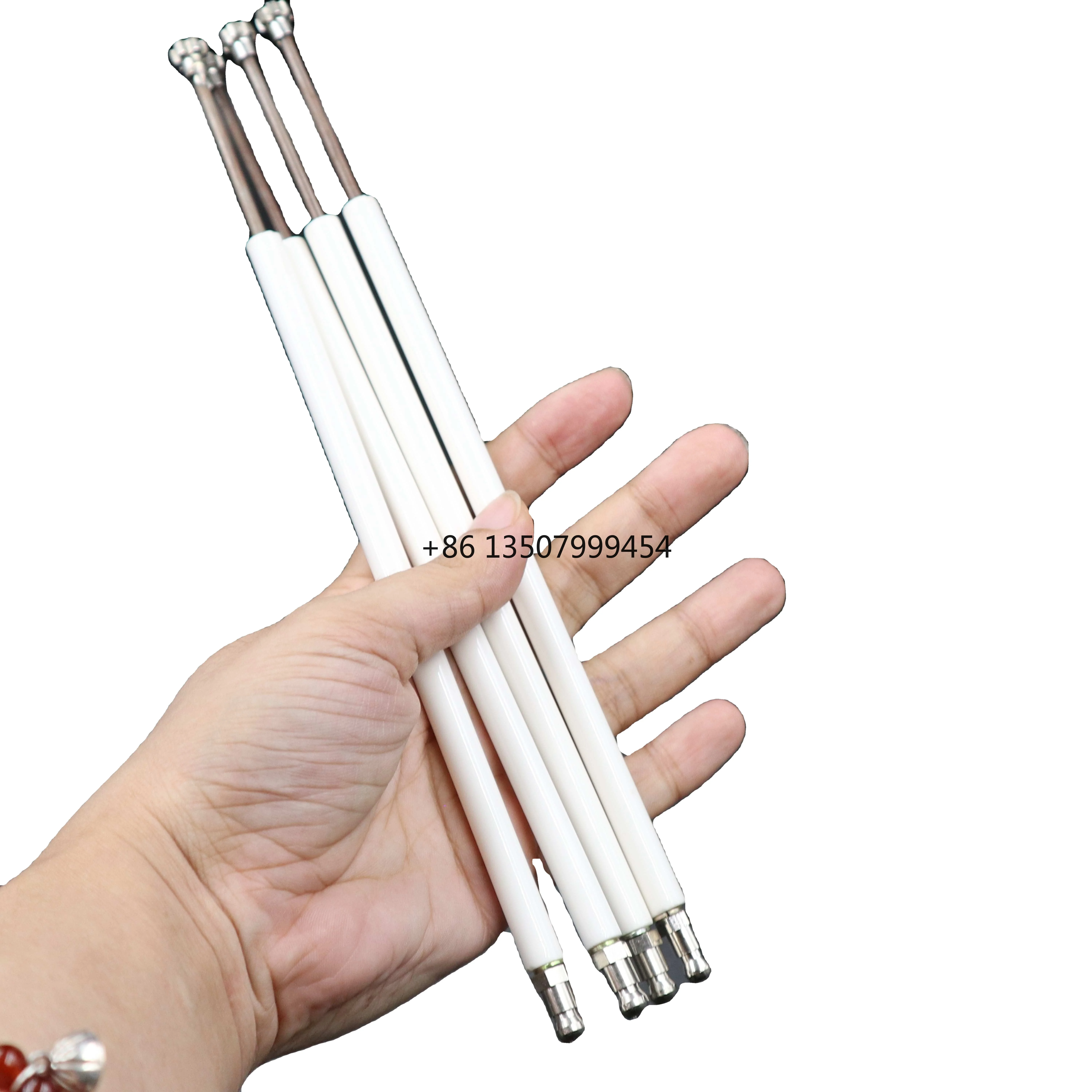 

Customized Ceramic Igniter Gas Oven Spark Plug Flame Sensor Ignition Electrodes for Boiler