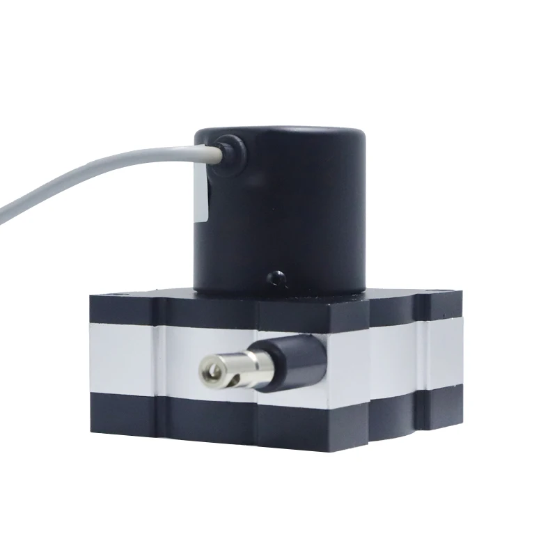 Professional Manufacturer Customized Draw Wire Transducer Encoder Absolute Wire for Railway Industry