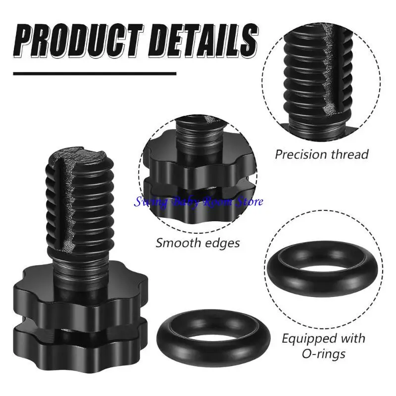 K1AD 3/6PCS ECX1322A направленные вентиляционные клапаны Воздушные клапаны с уплотнительными кольцами для раковины бассейна и