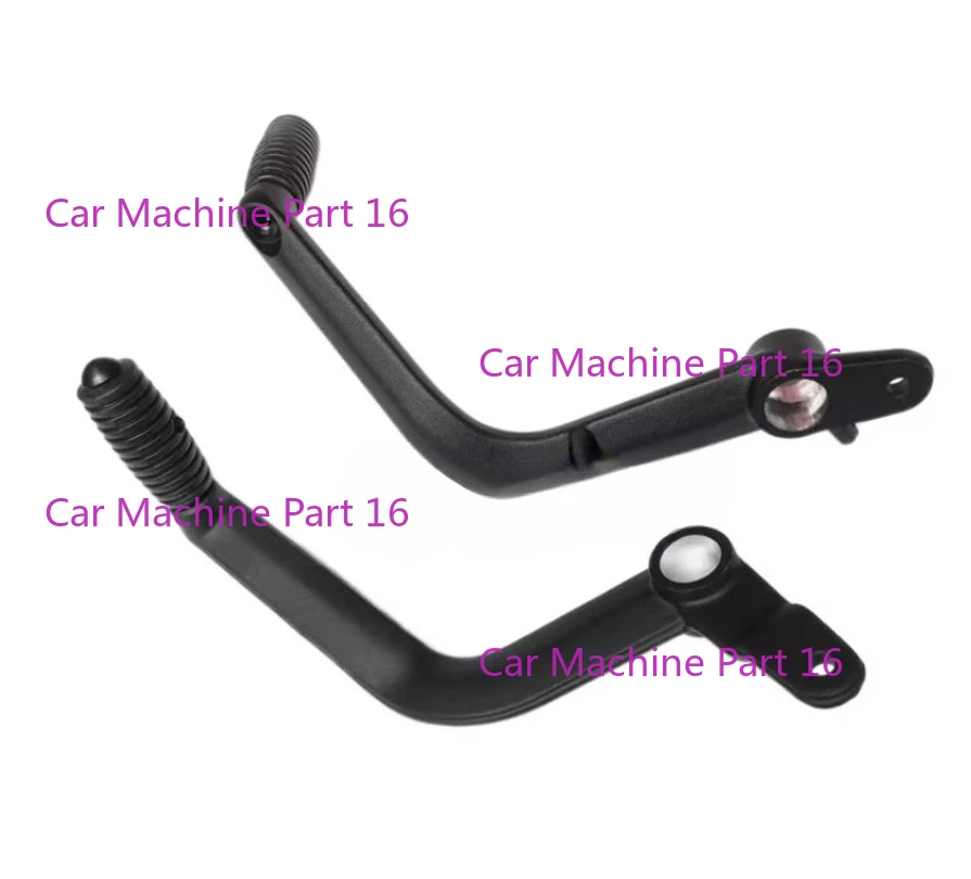 

1 шт. мотоциклетный рычаг переключения передач, педаль переключения передач, педаль тормоза, тормозной рычаг для Benelli 502 C 502c BJ500-6A