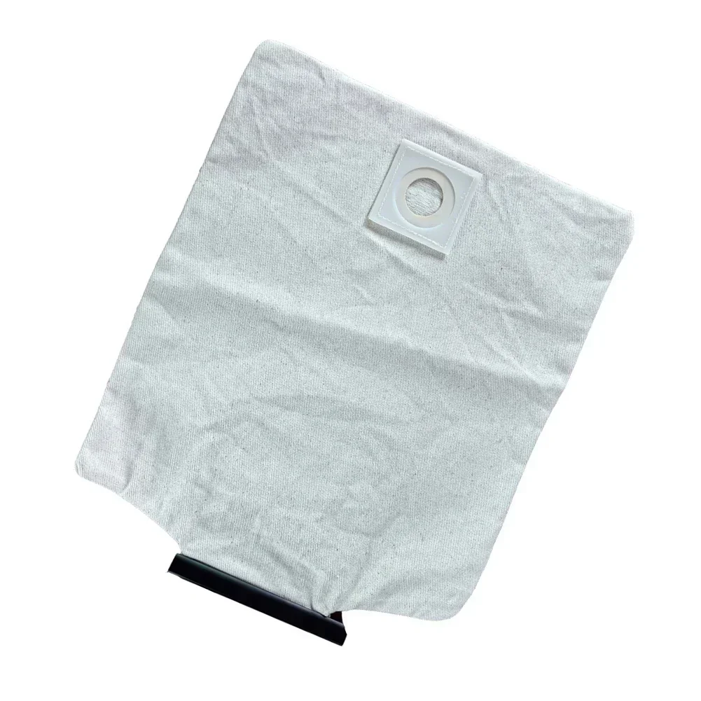 Vacuum Cleaner Part Dust Bag Canvas Househeld Cleaning Reusable For Nilfisk For VP100 VP200 VP300 High Quality