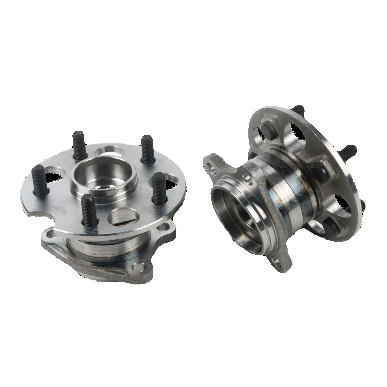 2Pcs Wheel Bearing and Hub Assembly 512284 FOR Lexus RX330 RX350 RX400h FOR Toyota Highlander Venza