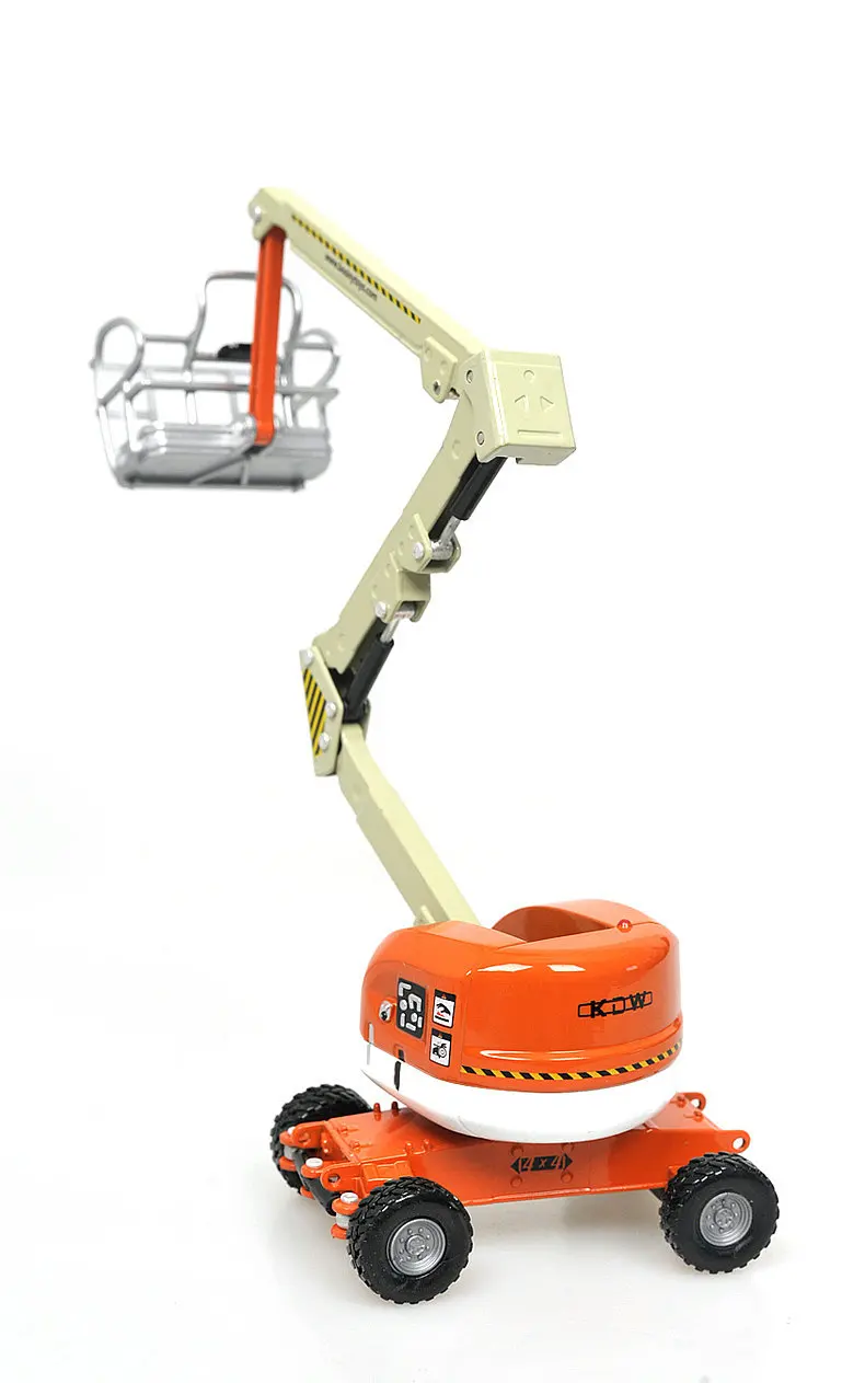 Nieuw product legering 1:50 luchtwerkvoertuigmodel van hoge kwaliteit metaaltechniek voertuig Prachtig modelspeelgoed