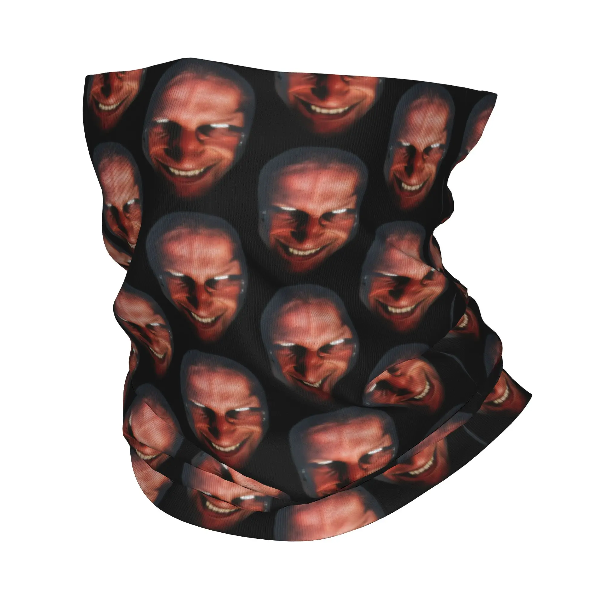 

Композитор британского музыканта Aphex Twin, бандана, теплая бандана для женщин и мужчин, зимний походный лыжный шарф, гетры, электронная музыка, чехол для лица