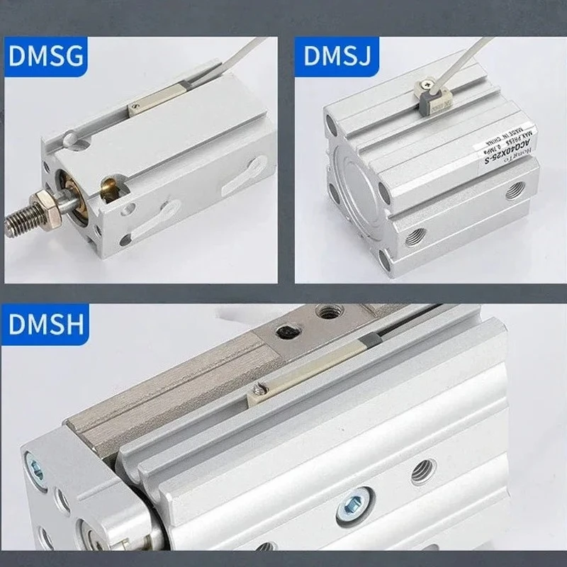 10Pcs/lot D-A93 Z73 C73 A54 A73 Solid state auto switchs D-M9B D-M9N D-M9P D-M9BV D-F8BMagnetic switch sensor Reed auto switch