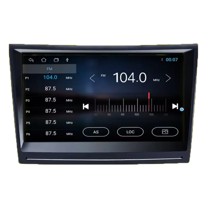 Android Car Radio F…