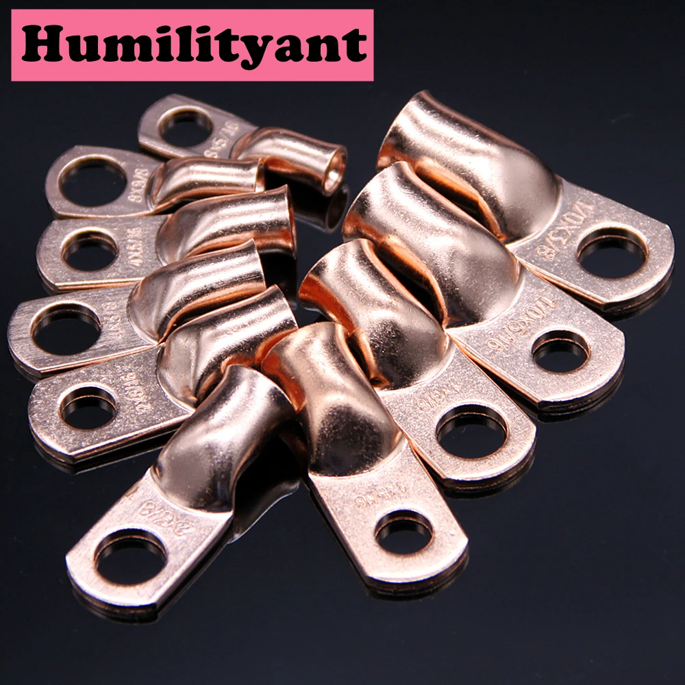 10 Uds 0-8AWG 5/16 \
