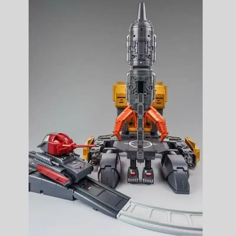 WEIJIANG TRANSFORMATION G1 OMEGA SUPREME 63 ซม.25Ich Action Actiefiguren ของเล่นของขวัญรวบรวม