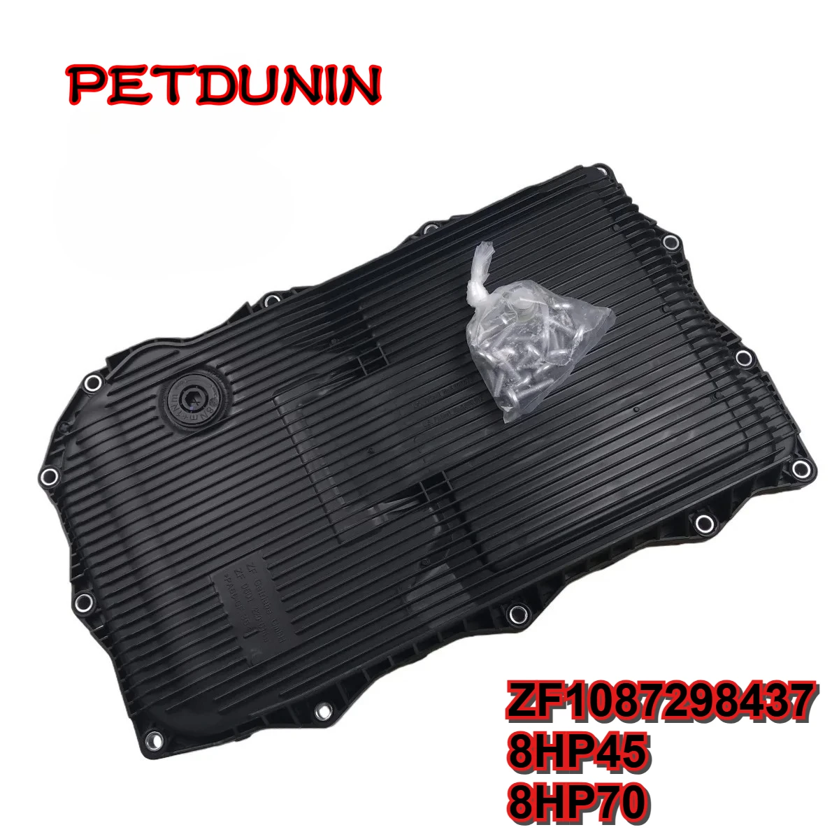 

ZF1087298437 8HP45 8HP70 Automatic Transmission Pan for BMW LEMFORDER