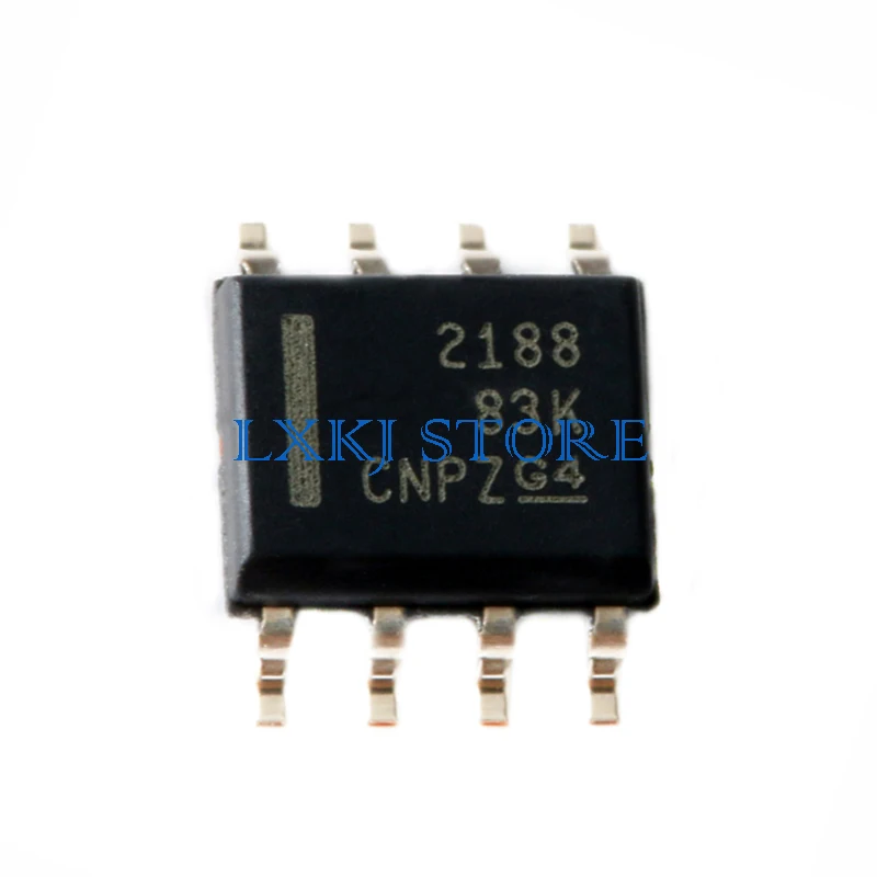 10 unids/lote OPA2188AIDR OPA2188AID 2188 SOP-8