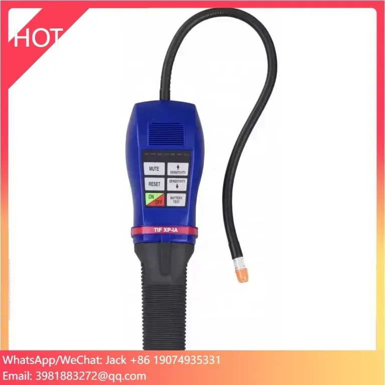 

TIF XP-1A Refrigerant Leak Detector Halogen leak detector