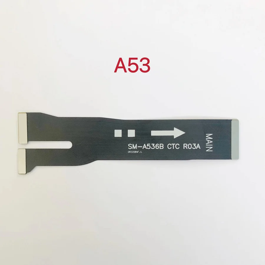 Main Board Motherboard Connector Mainboard Flex Cable For Samsung A21 A32 A325F A42 A425F A52 A525F A22 A72 A53 A33 4G 5G