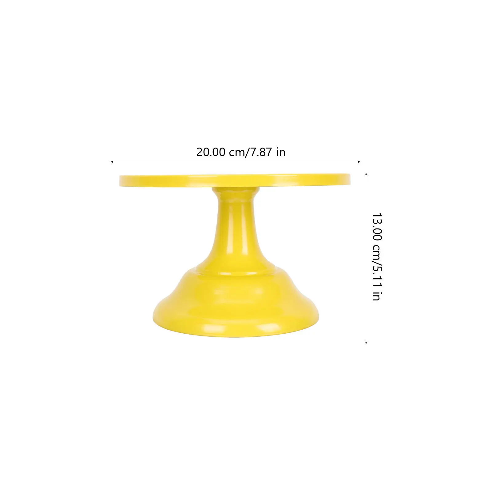 Professional Iron Cake Stand for Cakes Desserts Pies Cheese Platters Home Party Wedding Catering Buffet Display Stand