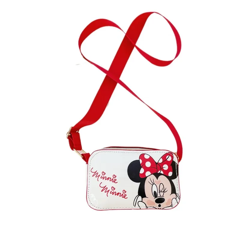 

Disney Kids Crossbody Bag hard Case Mini Square Cartoon Shoulder Purse for Boys Girls