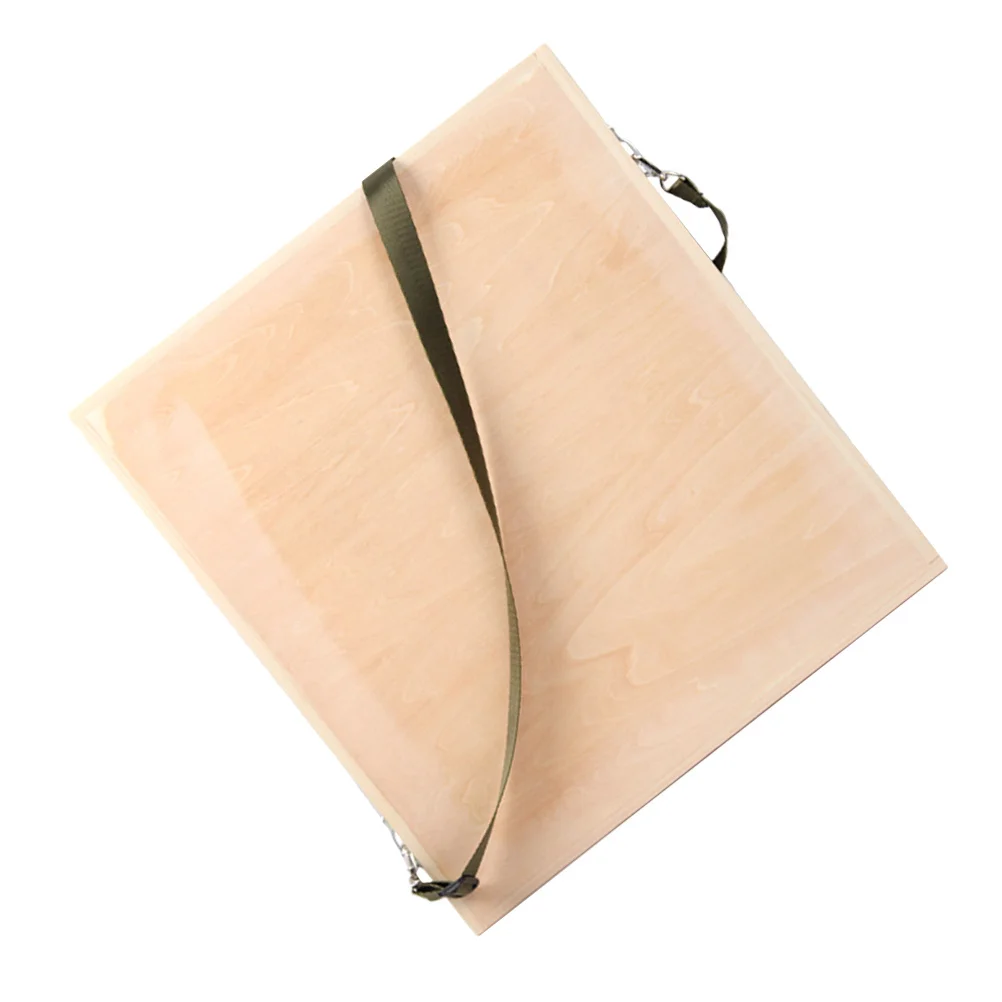 

Sketch 9X12 Inch Wood Drawing Board Portable Art Board For Students Artists Durable Surface Sketching Drawing Writing Practice