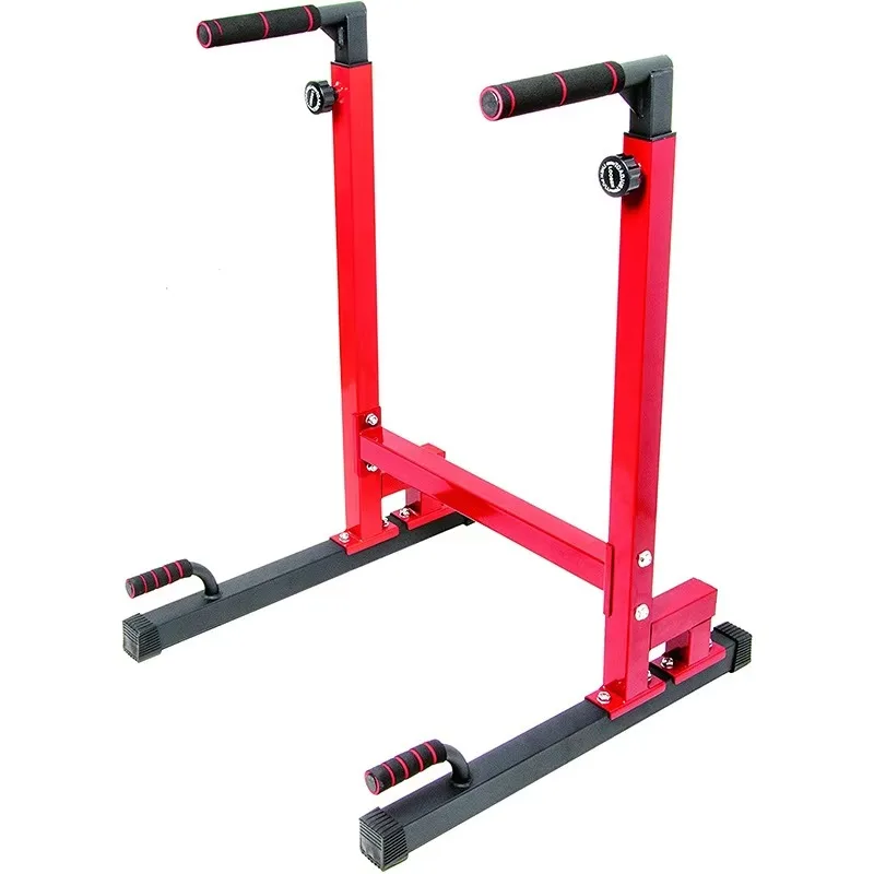 Multi-Function Steel Push Up Stand Adjustable Fitness Training Rack For Home Indoor Workout