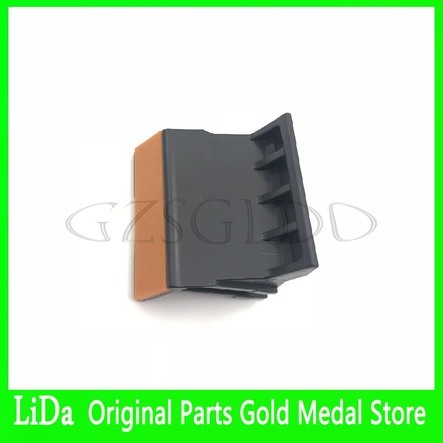 Compatível NOVO para HP 1010 1015 1018 1020 3015 3020 3030 M1005MFP Separação Pad RC1-2038-000 RC1-2038